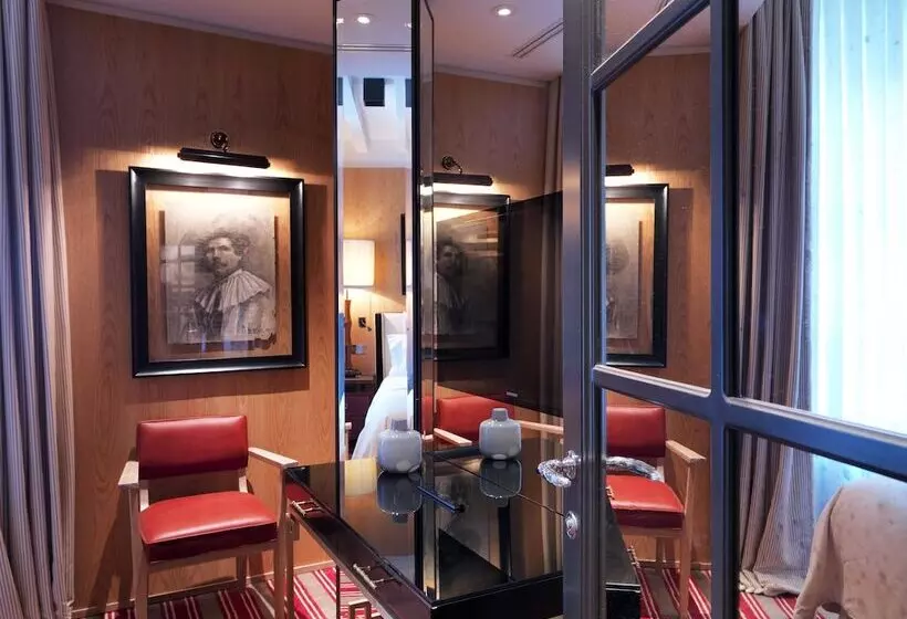 Fotos del hotel Marquis Faubourg St Honoré Relais & Châteaux:  25