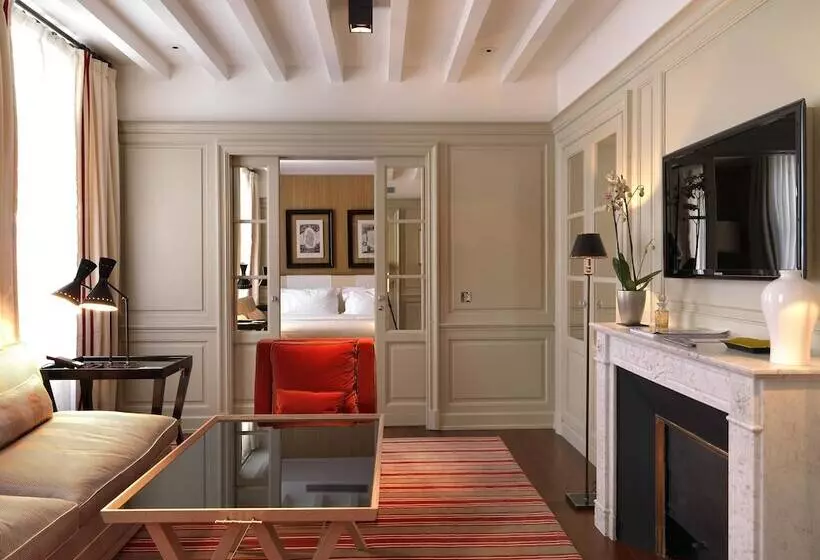 Fotos del hotel Marquis Faubourg St Honoré Relais & Châteaux:  17