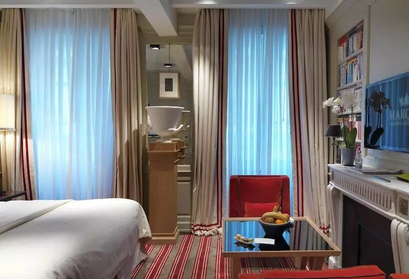 Fotos del hotel Marquis Faubourg St Honoré Relais & Châteaux:  7