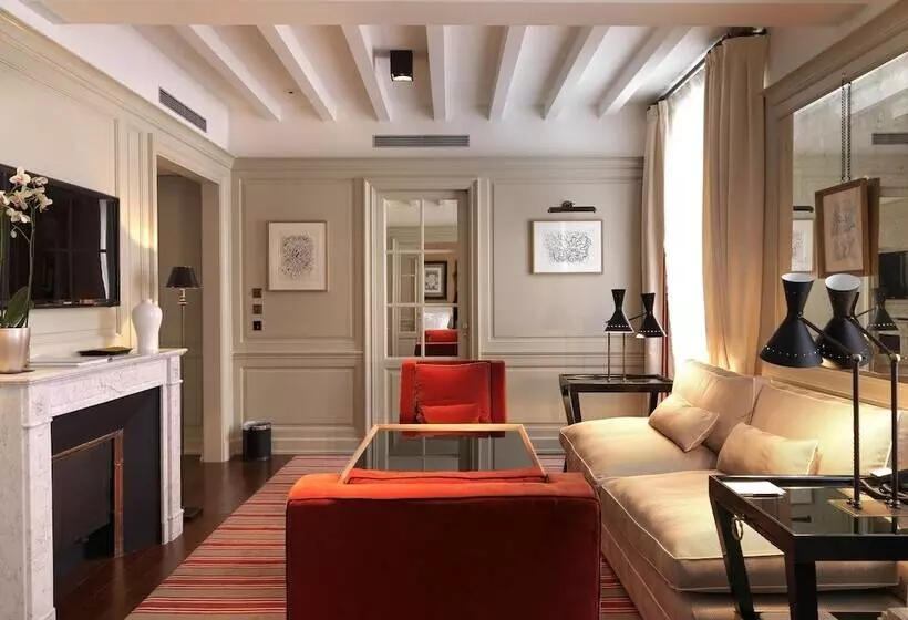 Fotos del hotel Marquis Faubourg St Honoré Relais & Châteaux:  24