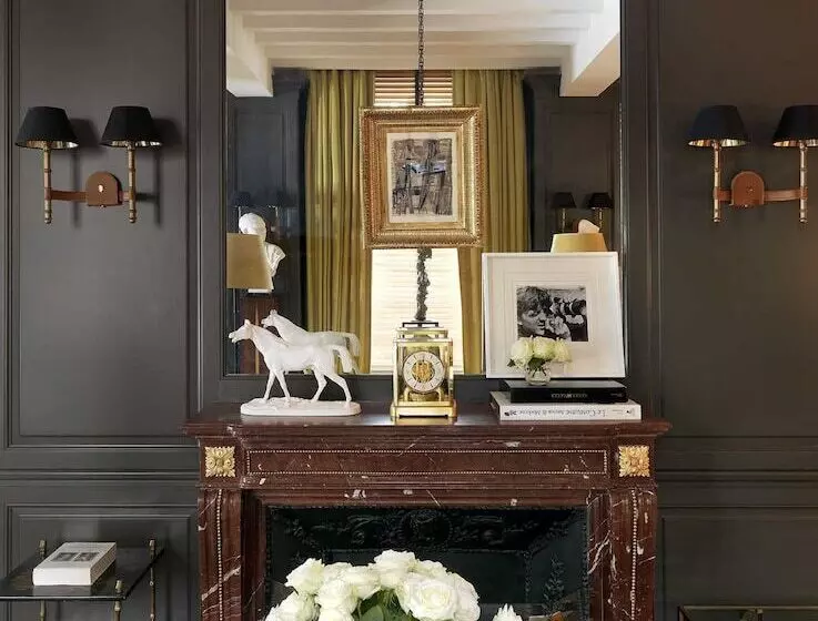 Fotos del hotel Marquis Faubourg St Honoré Relais & Châteaux:  20