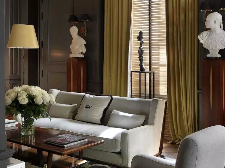 Fotos del hotel Marquis Faubourg St Honoré Relais & Châteaux:  13