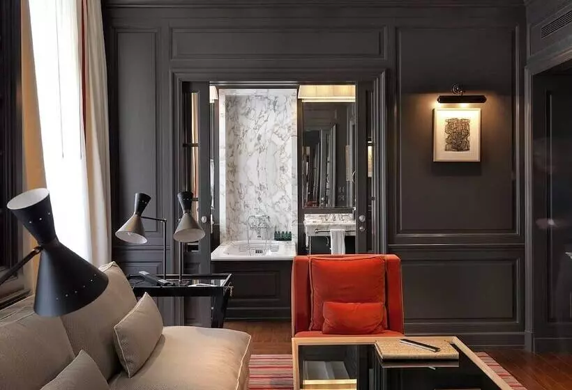 Fotos del hotel Marquis Faubourg St Honoré Relais & Châteaux:  23