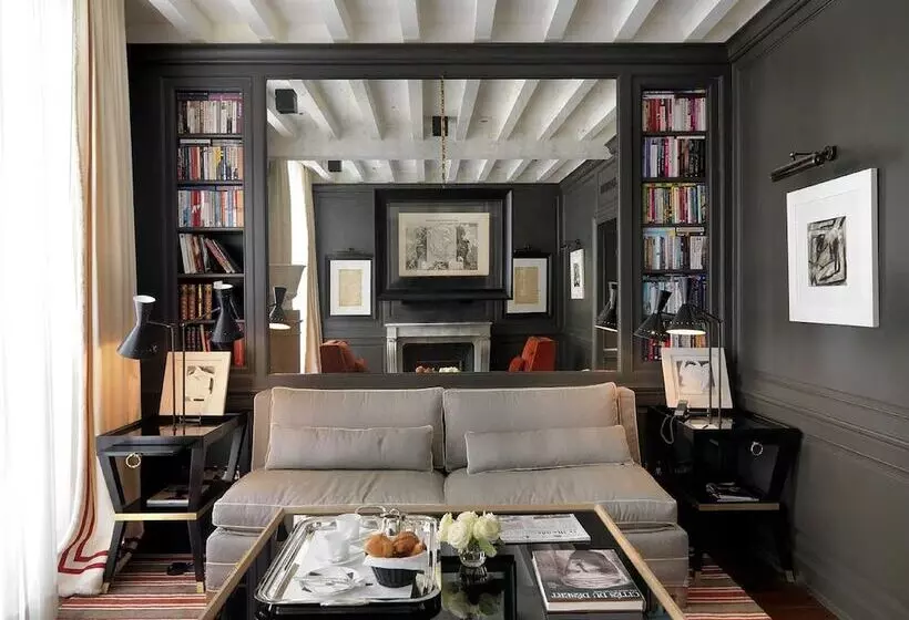 Fotos del hotel Marquis Faubourg St Honoré Relais & Châteaux:  9