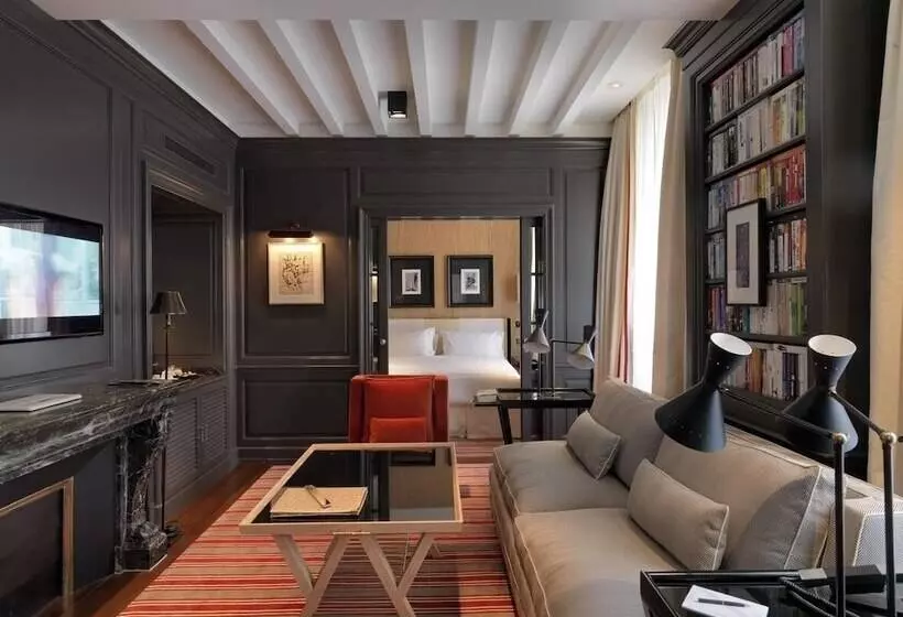 Fotos del hotel Marquis Faubourg St Honoré Relais & Châteaux:  19