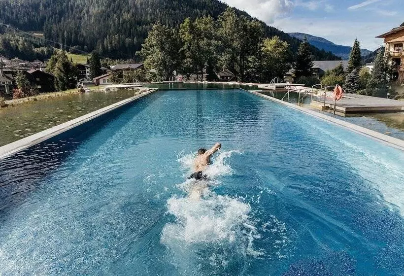 Fotos del hotel Thermenwelt Hotel Pulverer:  10