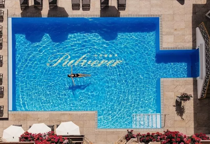 Fotos del hotel Thermenwelt Hotel Pulverer:  17