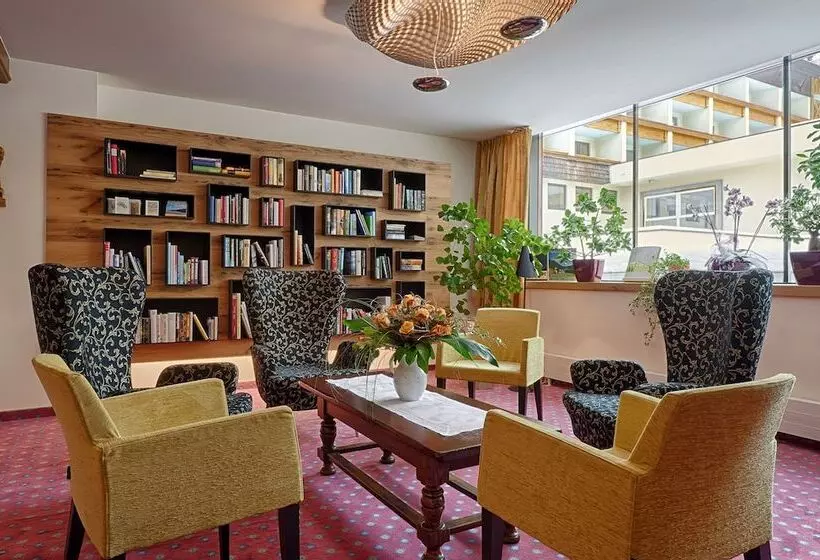 Fotos del hotel Thermenwelt Hotel Pulverer:  21