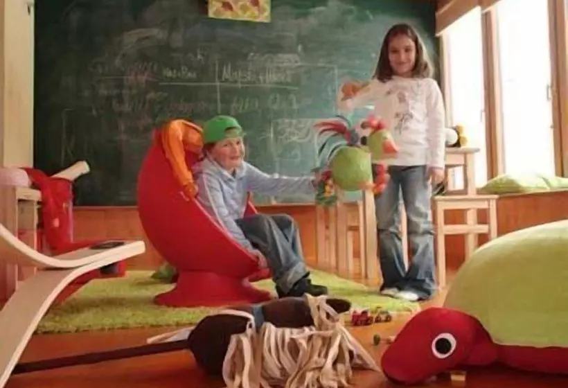 Fotos del hotel Thermenwelt Hotel Pulverer:  15