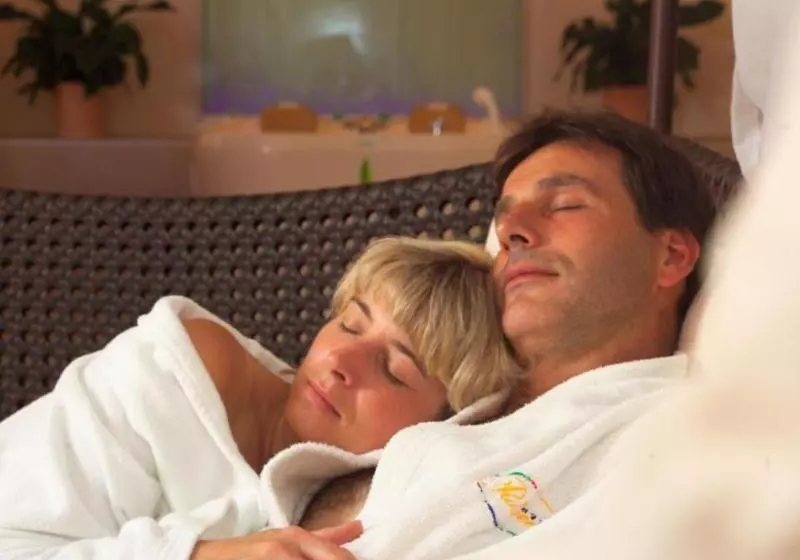 Fotos del hotel Thermenwelt Hotel Pulverer:  18