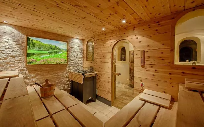 Fotos del hotel Thermenwelt Hotel Pulverer:  4