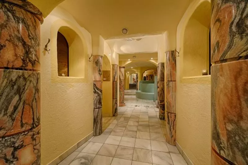 Fotos del hotel Thermenwelt Hotel Pulverer:  22