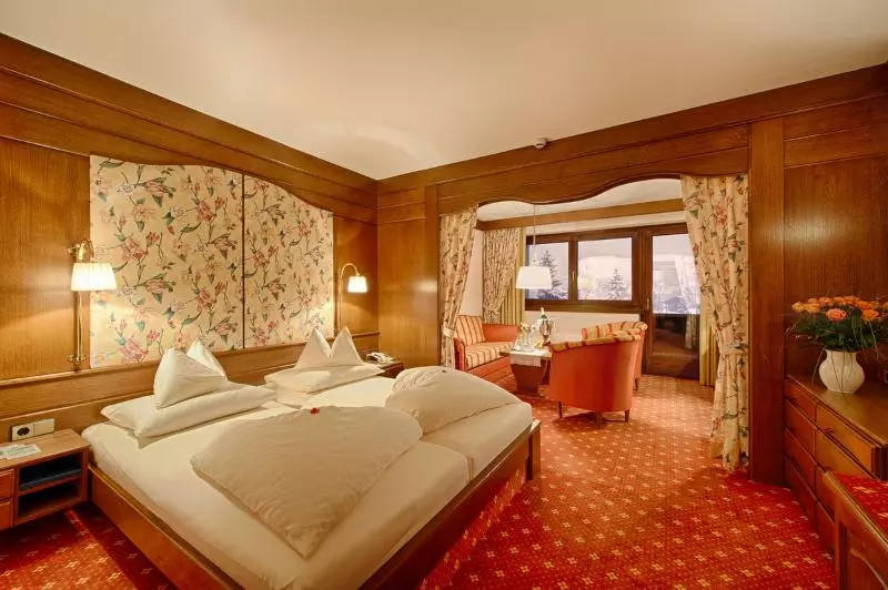 Fotos del hotel Thermenwelt Hotel Pulverer:  9