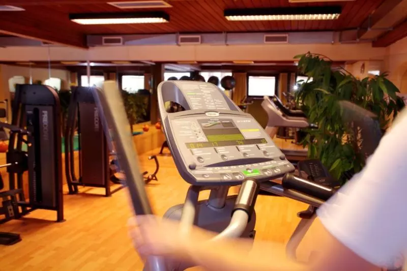 Fotos del hotel Thermenwelt Hotel Pulverer:  3