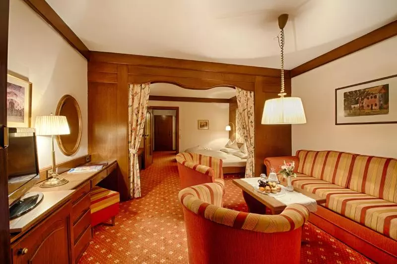 Fotos del hotel Thermenwelt Hotel Pulverer:  16