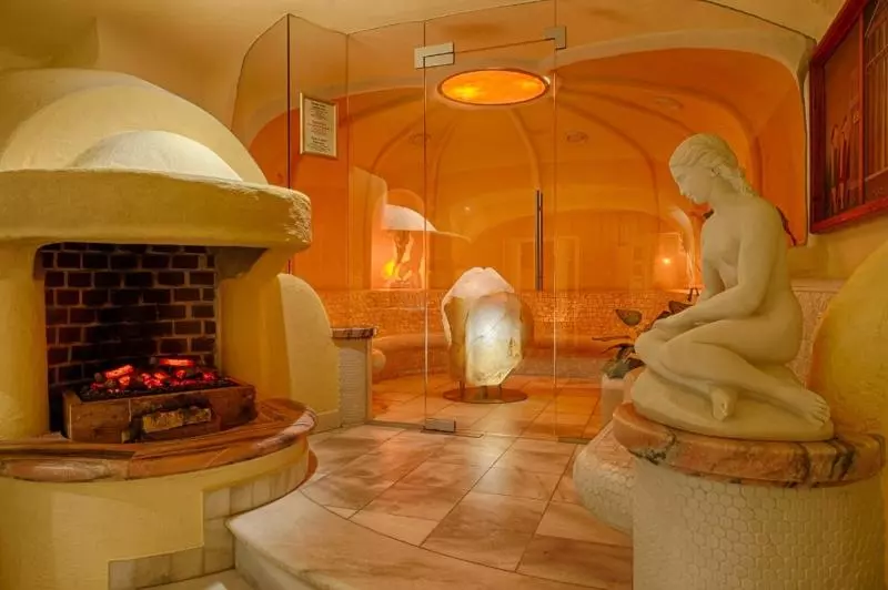 Fotos del hotel Thermenwelt Hotel Pulverer:  11