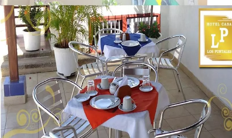 Fotos del hotel Casa Los Puntales:  1