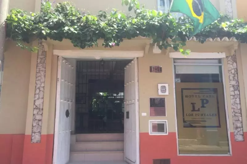 Fotos del hotel Casa Los Puntales:  4