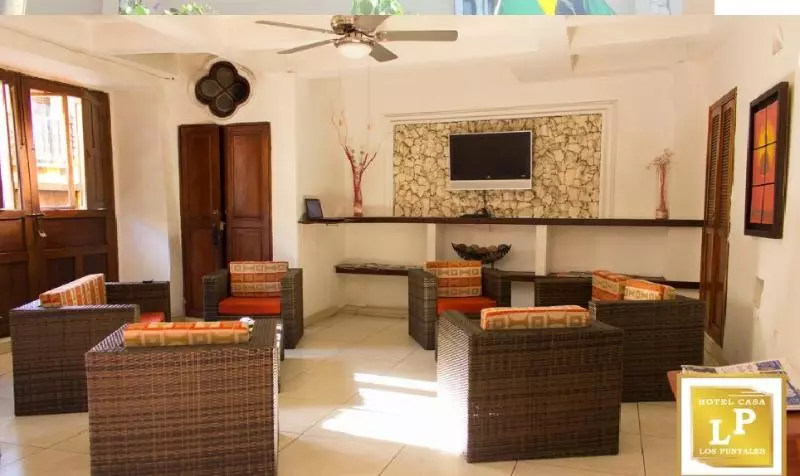 Fotos del hotel Casa Los Puntales:  5