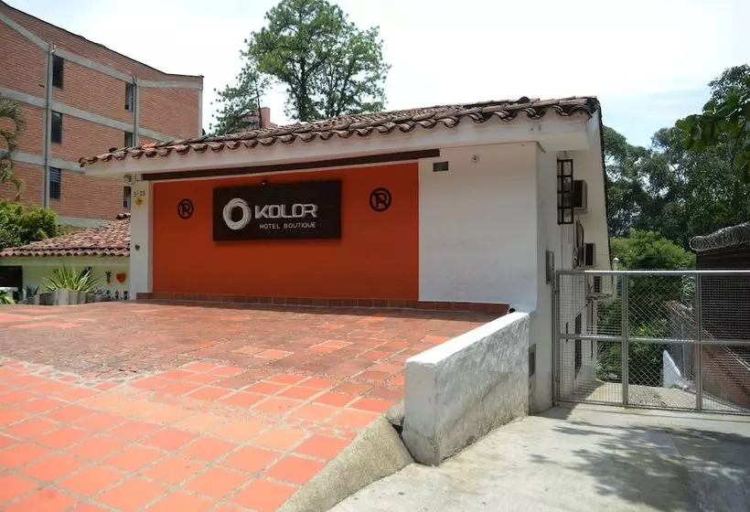 Fotos del hotel Kolor  Boutique:  12