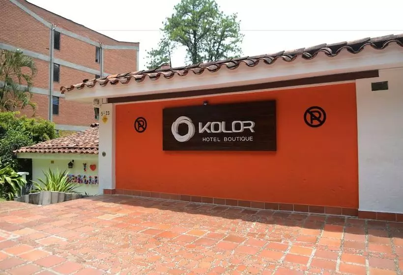 Fotos del hotel Kolor  Boutique:  8