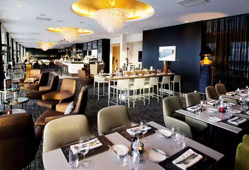 Fotos del hotel Clarion Hotel Arlanda Airport Terminal:  16