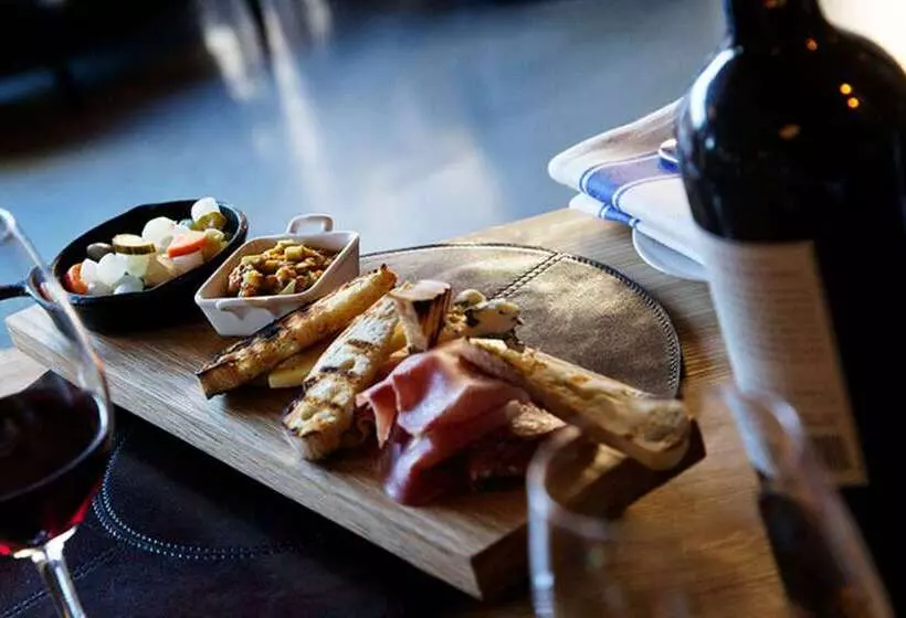 Fotos del hotel Clarion Hotel Arlanda Airport Terminal:  11