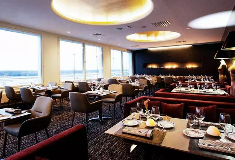 Fotos del hotel Clarion Hotel Arlanda Airport Terminal:  19