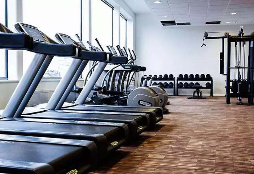 Fotos del hotel Clarion Hotel Arlanda Airport Terminal:  4