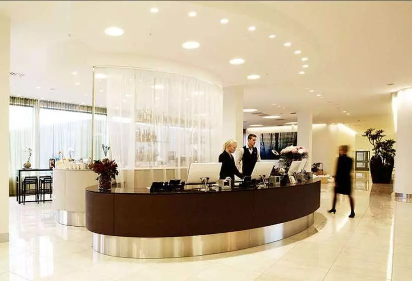 Fotos del hotel Clarion Hotel Arlanda Airport Terminal:  15