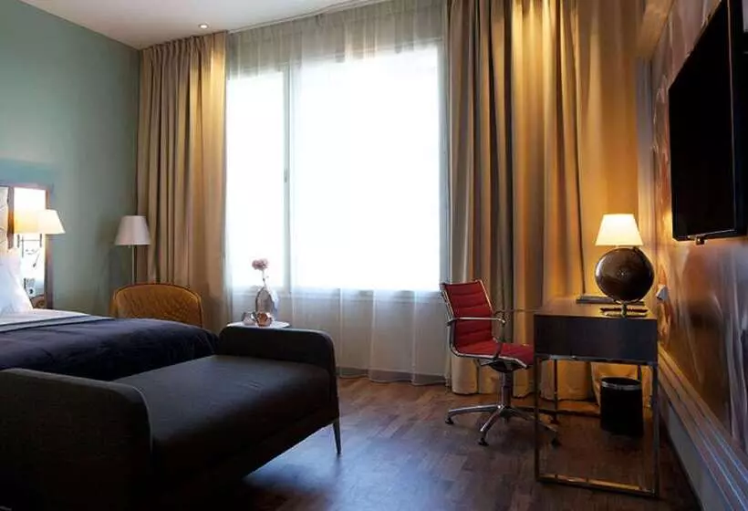 Fotos del hotel Clarion Hotel Arlanda Airport Terminal:  13