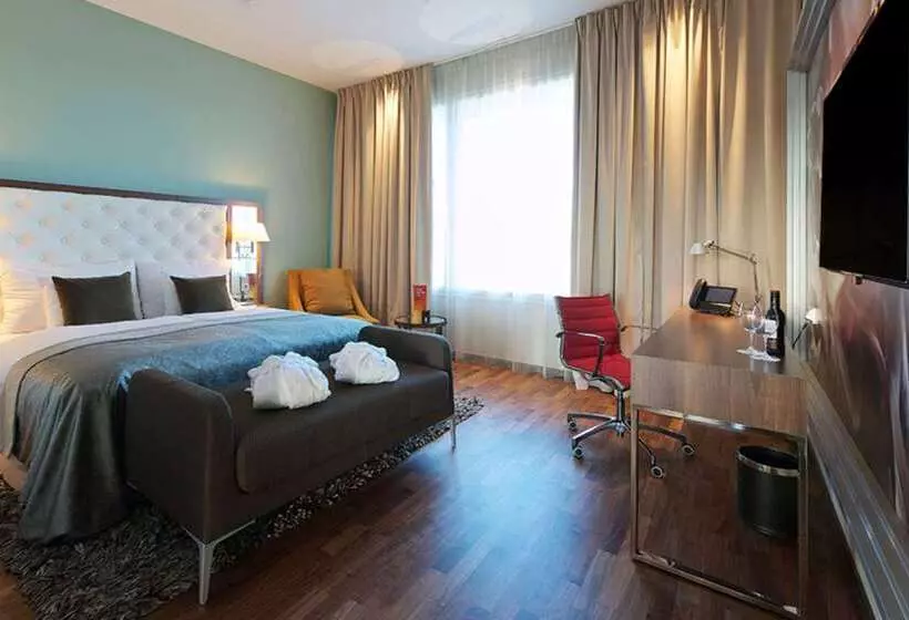 Fotos del hotel Clarion Hotel Arlanda Airport Terminal:  21