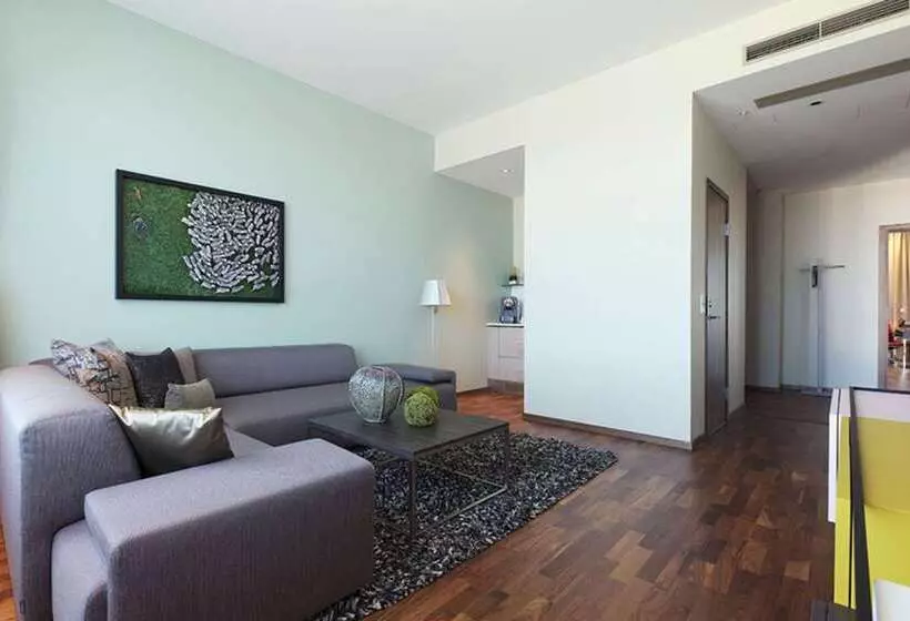 Fotos del hotel Clarion Hotel Arlanda Airport Terminal:  23