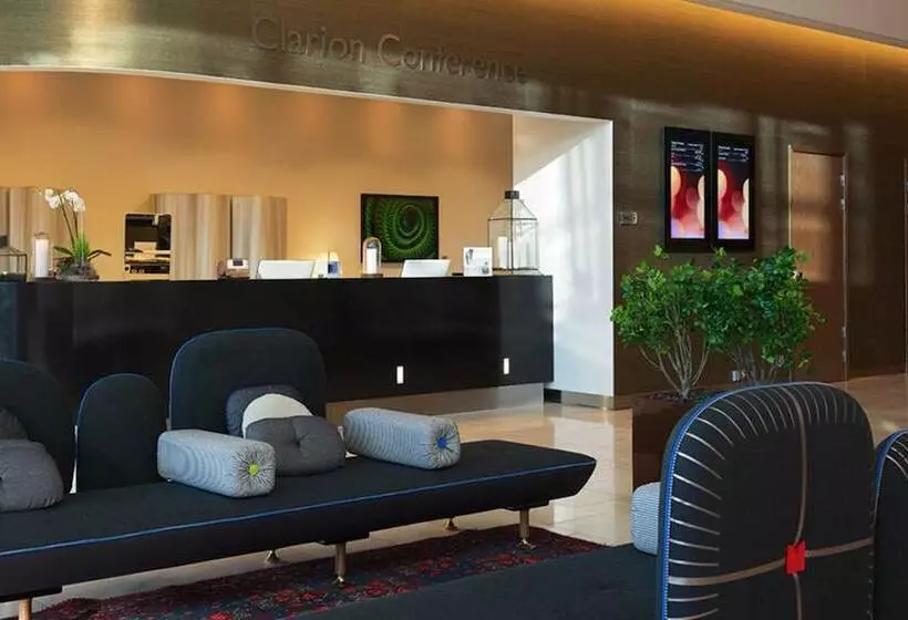 Fotos del hotel Clarion Hotel Arlanda Airport Terminal:  14