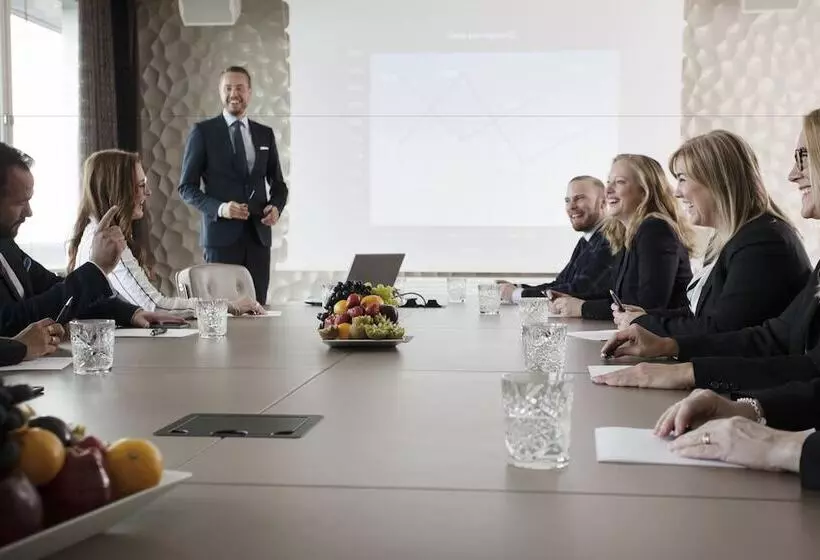 Fotos del hotel Clarion Hotel Arlanda Airport Terminal:  20