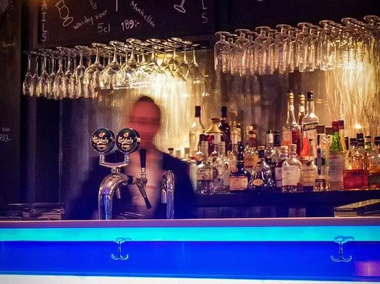 Fotos del hotel Clarion Hotel Arlanda Airport Terminal:  6