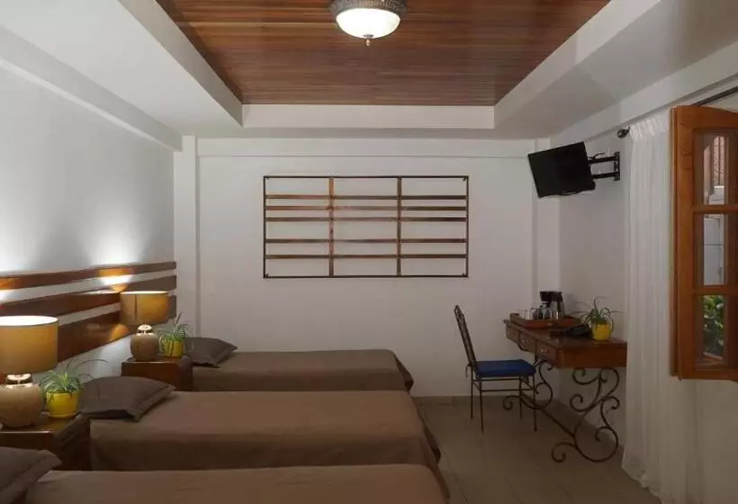 Fotos del hotel Casa Del árbol:  20