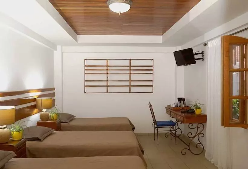 Fotos del hotel Casa Del árbol:  22