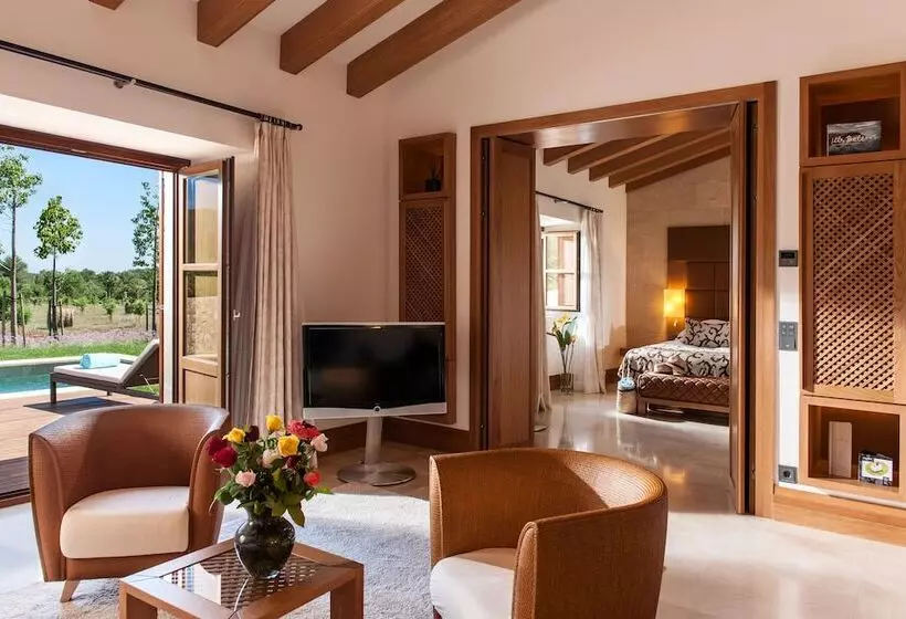 Fotos del hotel Castell Son Claret  The Leading S Of The World:  4