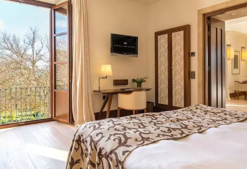 Castell Son Claret  The Leading S Of The World