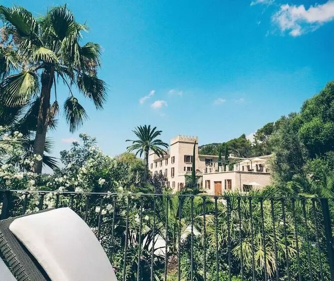 Fotos del hotel Castell Son Claret  The Leading S Of The World:  3