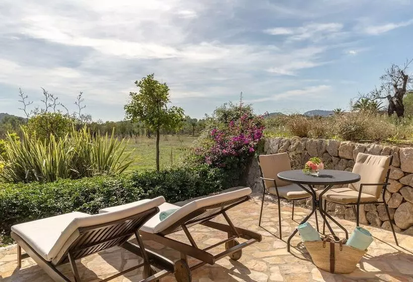 Fotos del hotel Castell Son Claret  The Leading S Of The World:  7