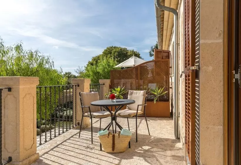 Fotos del hotel Castell Son Claret  The Leading S Of The World:  2