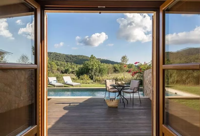 Fotos del hotel Castell Son Claret  The Leading S Of The World:  15