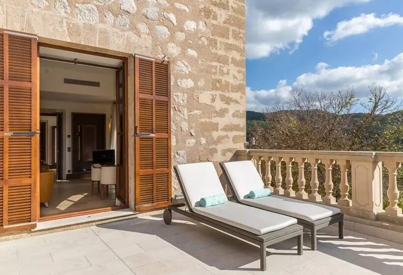 Fotos del hotel Castell Son Claret  The Leading S Of The World:  11