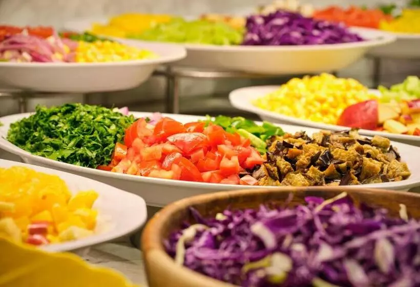 Fotos del hotel Coral Sea Holiday Resort And Aqua Park:  8