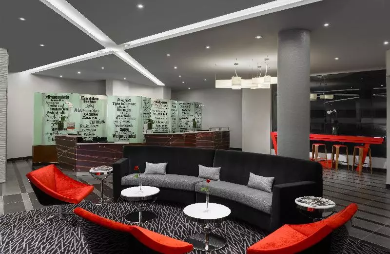 Fotos del hotel Crowne Plaza Jfk Airport New York City, An Ihg:  5