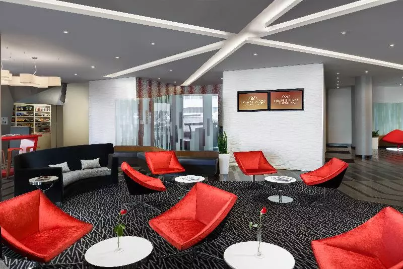 Crowne Plaza Jfk Airport New York City, An Ihg