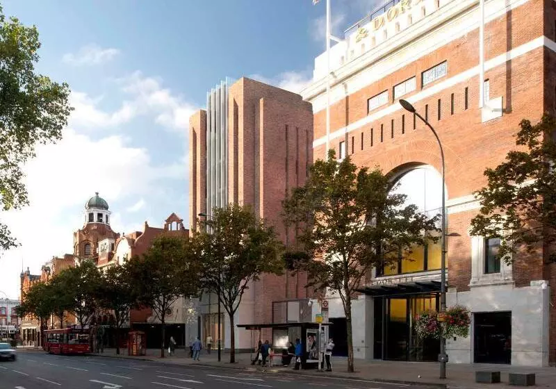 Fotos del hotel Dorsett Shepherds Bush London:  13