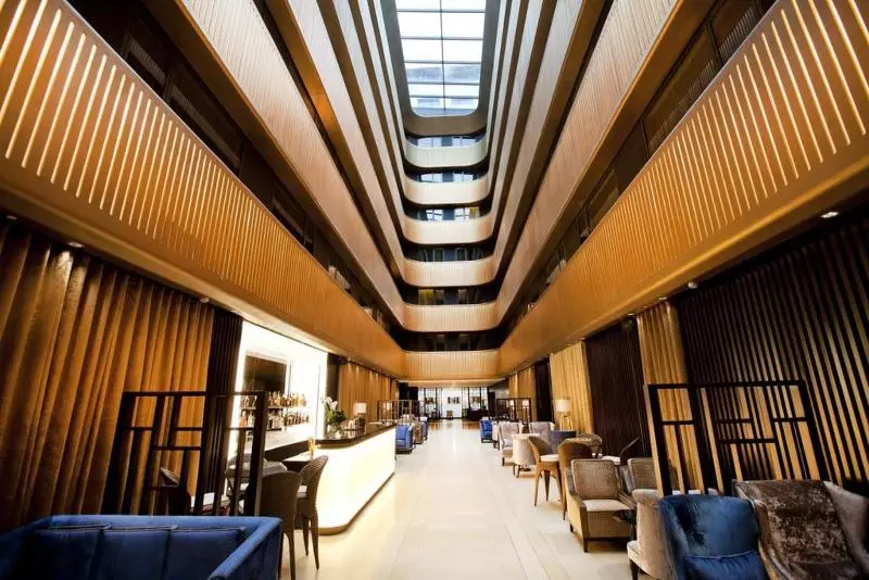 Fotos del hotel Dorsett Shepherds Bush London:  3